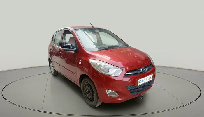 2011 Hyundai i10 SPORTZ 1.2, Petrol, Manual, 99,337 km, exterior