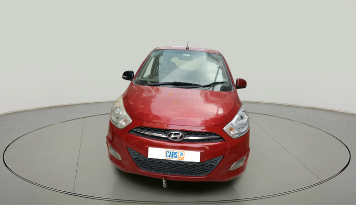 2011 Hyundai i10 SPORTZ 1.2, Petrol, Manual, 99,337 km, exterior
