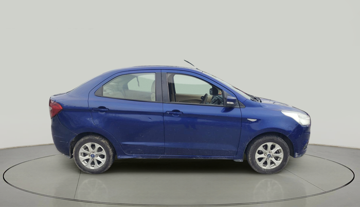 2015 Ford Figo Aspire TITANIUM PLUS 1.5 DIESEL, Diesel, Manual, 1,97,564 km, exterior