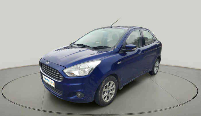 2015 Ford Figo Aspire TITANIUM PLUS 1.5 DIESEL, Diesel, Manual, 1,97,564 km, exterior