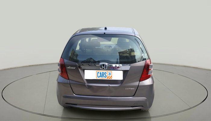 2012 Honda Jazz 1.2 L I-VTEC SELECT, Petrol, Manual, 77,288 km, exterior