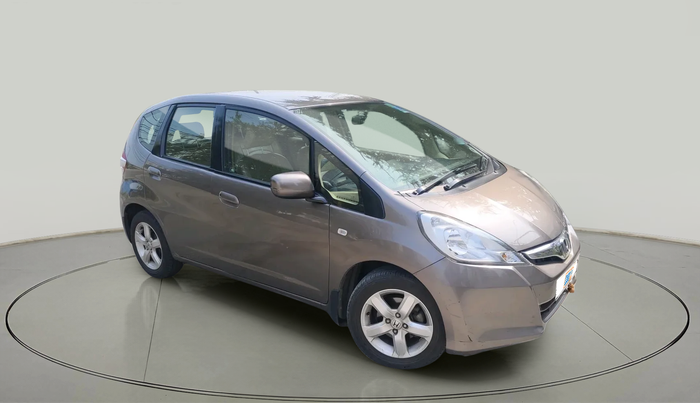 2012 Honda Jazz 1.2 L I-VTEC SELECT, Petrol, Manual, 77,288 km, exterior