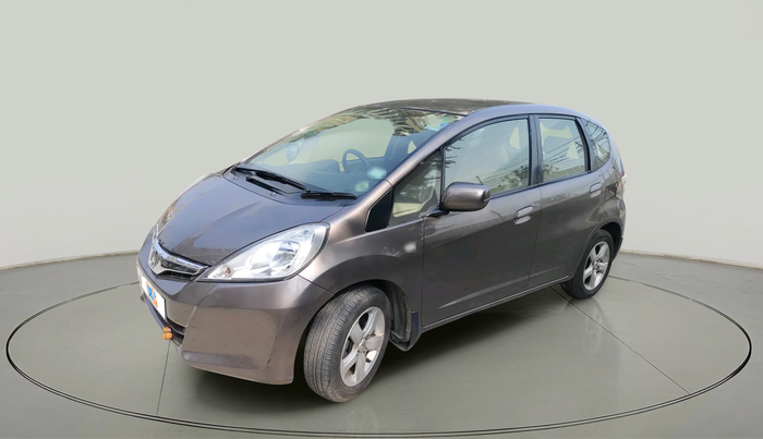 2012 Honda Jazz 1.2 L I-VTEC SELECT, Petrol, Manual, 77,288 km, exterior