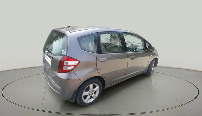 2012 Honda Jazz 1.2 L I-VTEC SELECT, Petrol, Manual, 77,288 km, exterior