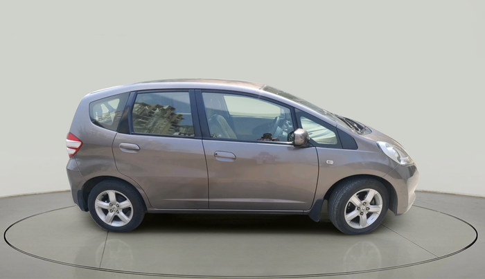 2012 Honda Jazz 1.2 L I-VTEC SELECT, Petrol, Manual, 77,288 km, exterior