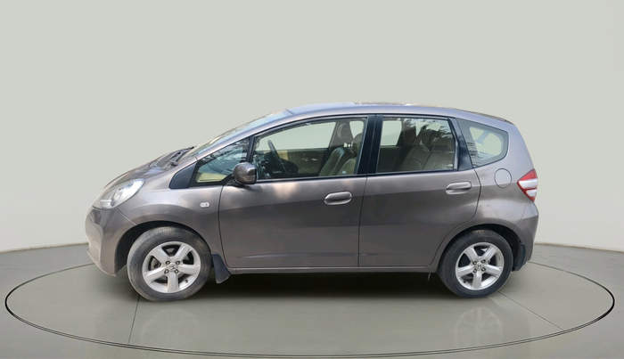 2012 Honda Jazz 1.2 L I-VTEC SELECT, Petrol, Manual, 77,288 km, exterior