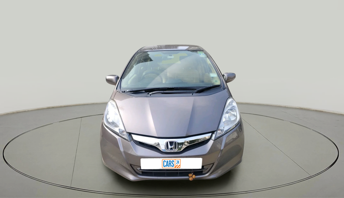 2012 Honda Jazz 1.2 L I-VTEC SELECT, Petrol, Manual, 77,288 km, exterior