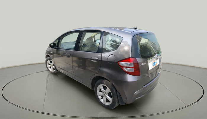 2012 Honda Jazz 1.2 L I-VTEC SELECT, Petrol, Manual, 77,288 km, exterior