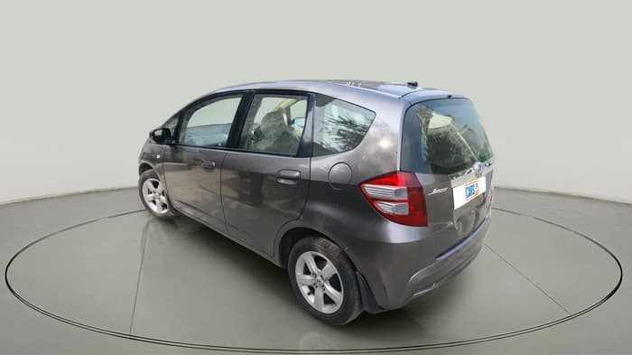 2012 Honda Jazz 1.2 L I-VTEC SELECT, Petrol, Manual, 77,288 km, exterior