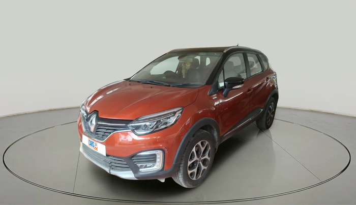 2019 Renault Captur PLATINE DIESEL DUAL TONE, Diesel, Manual, 27,840 km, exterior