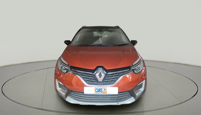 2019 Renault Captur PLATINE DIESEL DUAL TONE, Diesel, Manual, 27,840 km, exterior