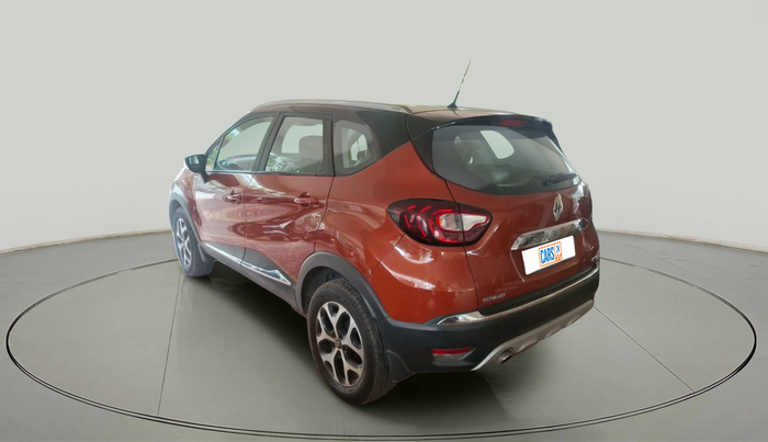 2019 Renault Captur PLATINE DIESEL DUAL TONE, Diesel, Manual, 27,840 km, exterior