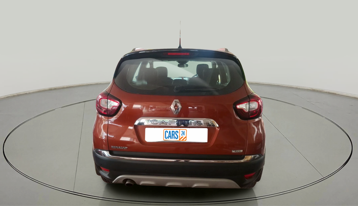 2019 Renault Captur PLATINE DIESEL DUAL TONE, Diesel, Manual, 27,840 km, exterior