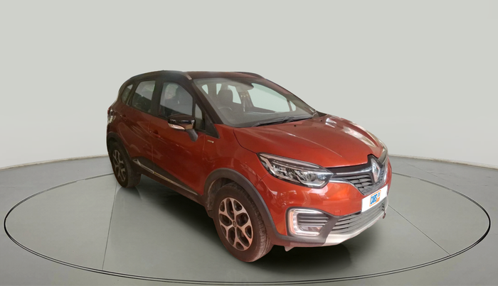 2019 Renault Captur PLATINE DIESEL DUAL TONE, Diesel, Manual, 27,840 km, exterior