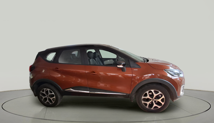 2019 Renault Captur PLATINE DIESEL DUAL TONE, Diesel, Manual, 27,840 km, exterior