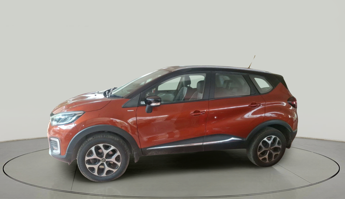 2019 Renault Captur PLATINE DIESEL DUAL TONE, Diesel, Manual, 27,840 km, exterior