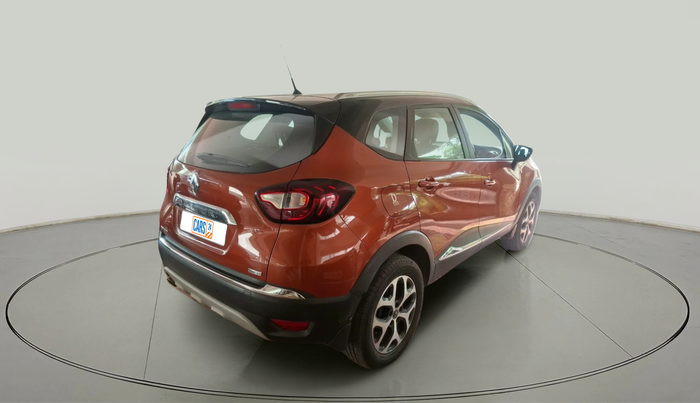 2019 Renault Captur PLATINE DIESEL DUAL TONE, Diesel, Manual, 27,840 km, exterior