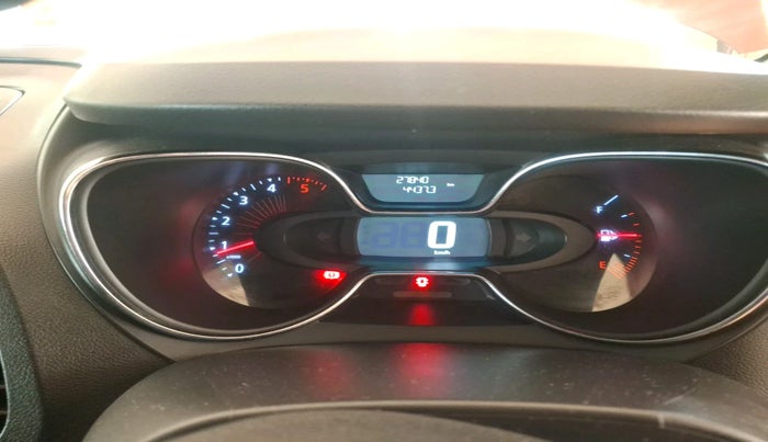 2019 Renault Captur PLATINE DIESEL DUAL TONE, Diesel, Manual, 27,840 km, interior