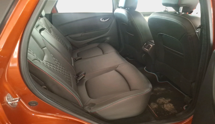 2019 Renault Captur PLATINE DIESEL DUAL TONE, Diesel, Manual, 27,840 km, interior