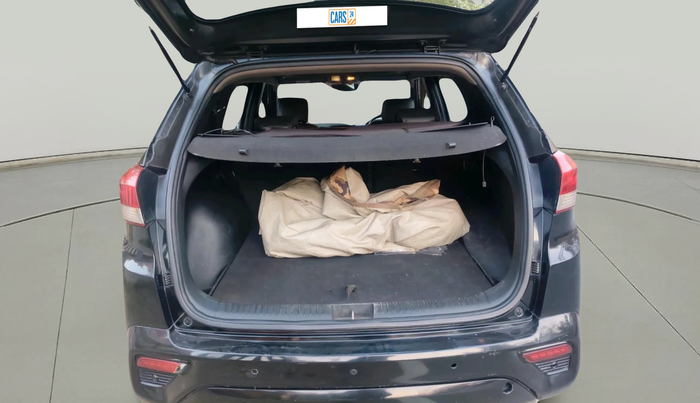 2018 Hyundai Creta SX AT 1.6 DIESEL, Diesel, Automatic, 1,05,400 km, exterior