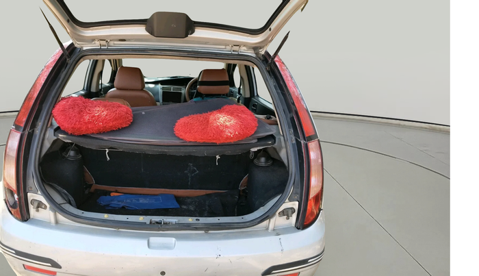 2015 Tata Indica Vista LS QUADRAJET, Diesel, Manual, 2,47,056 km, exterior