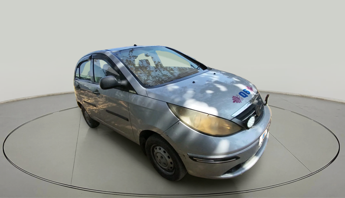 2015 Tata Indica Vista LS QUADRAJET, Diesel, Manual, 2,47,056 km, exterior