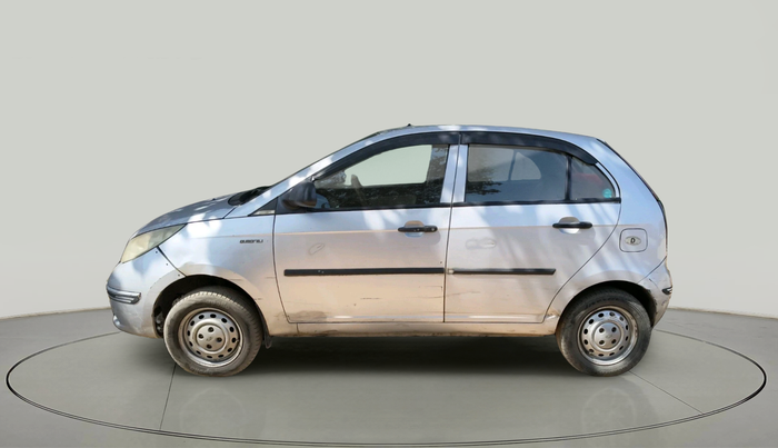 2015 Tata Indica Vista LS QUADRAJET, Diesel, Manual, 2,47,056 km, exterior