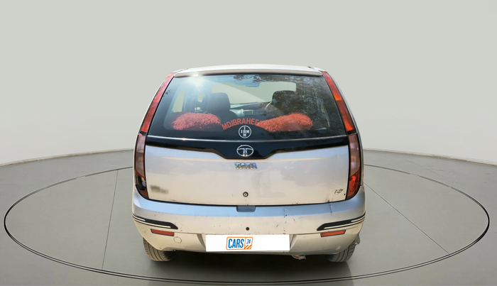 2015 Tata Indica Vista LS QUADRAJET, Diesel, Manual, 2,47,056 km, exterior