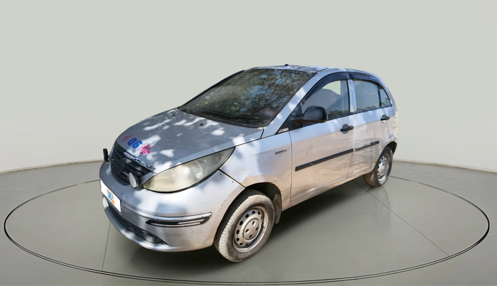 2015 Tata Indica Vista LS QUADRAJET, Diesel, Manual, 2,47,056 km, exterior