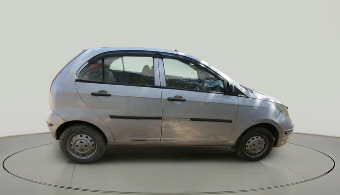2015 Tata Indica Vista LS QUADRAJET, Diesel, Manual, 2,47,056 km, exterior