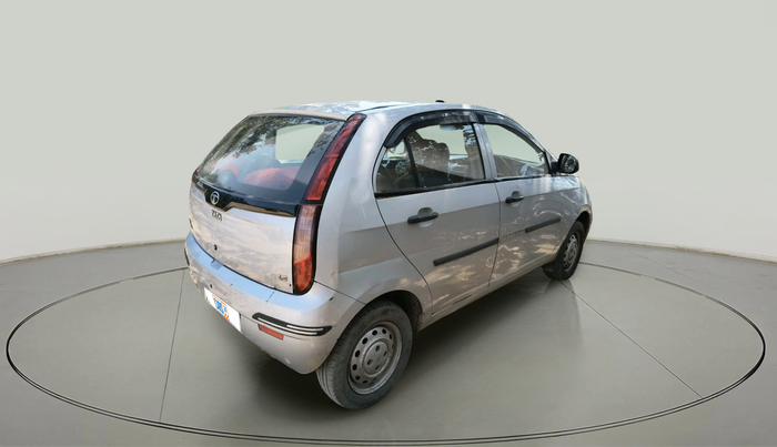 2015 Tata Indica Vista LS QUADRAJET, Diesel, Manual, 2,47,056 km, exterior