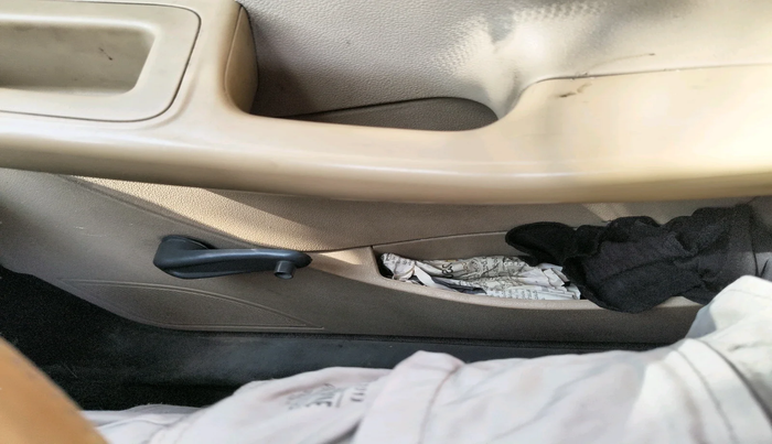 2015 Tata Indica Vista LS QUADRAJET, Diesel, Manual, 2,47,056 km, interior