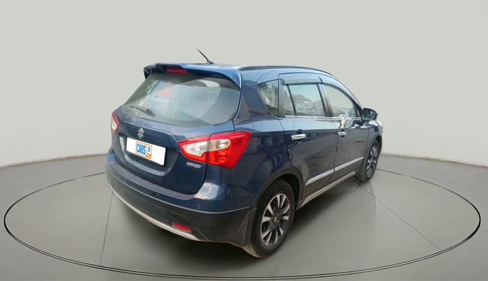 2021 Maruti S Cross ZETA 1.5, Petrol, Manual, 71,084 km, exterior