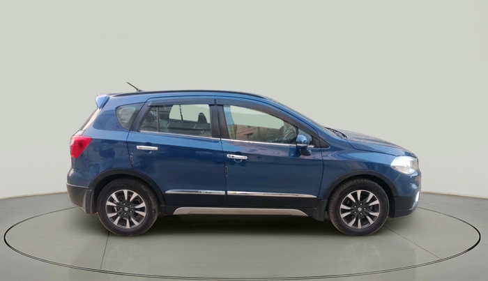 2021 Maruti S Cross ZETA 1.5, Petrol, Manual, 71,084 km, exterior