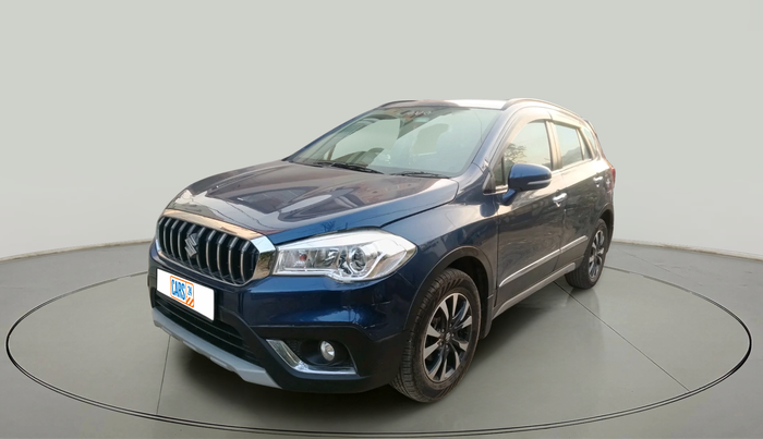 2021 Maruti S Cross ZETA 1.5, Petrol, Manual, 71,084 km, exterior