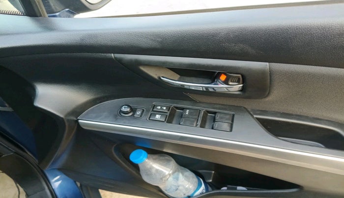 2021 Maruti S Cross ZETA 1.5, Petrol, Manual, 71,084 km, interior