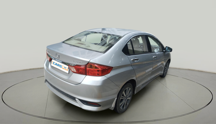 2017 Honda City 1.5L I-VTEC V MT, Petrol, Manual, 85,812 km, exterior