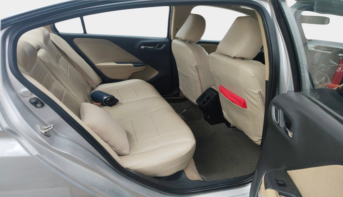 2017 Honda City 1.5L I-VTEC V MT, Petrol, Manual, 85,812 km, interior