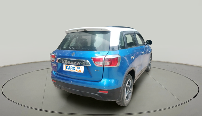 2016 Maruti Vitara Brezza VDI, Diesel, Manual, 93,742 km, exterior