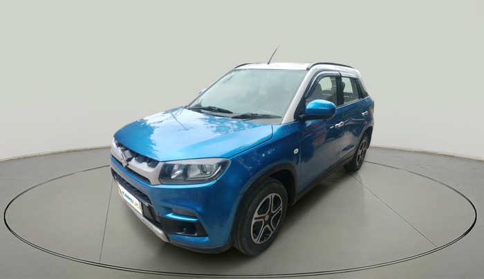 2016 Maruti Vitara Brezza VDI, Diesel, Manual, 93,742 km, exterior