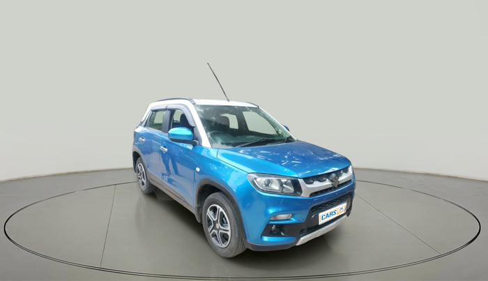 2016 Maruti Vitara Brezza VDI, Diesel, Manual, 93,742 km, exterior