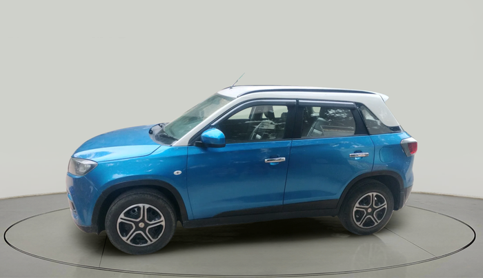 2016 Maruti Vitara Brezza VDI, Diesel, Manual, 93,742 km, exterior