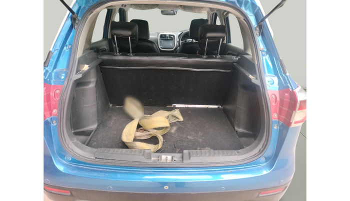 2016 Maruti Vitara Brezza VDI, Diesel, Manual, 93,742 km, exterior