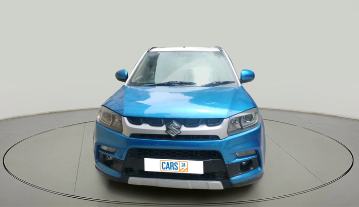 2016 Maruti Vitara Brezza VDI, Diesel, Manual, 93,742 km, exterior