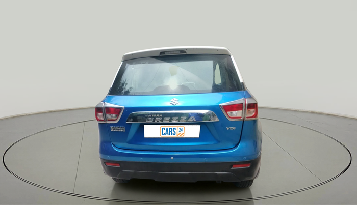 2016 Maruti Vitara Brezza VDI, Diesel, Manual, 93,742 km, exterior