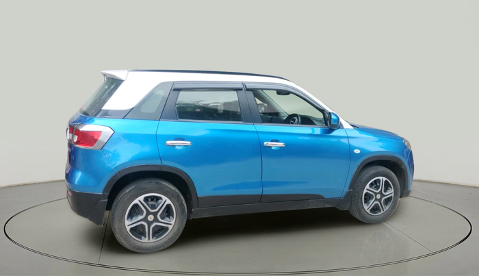 2016 Maruti Vitara Brezza VDI, Diesel, Manual, 93,742 km, exterior