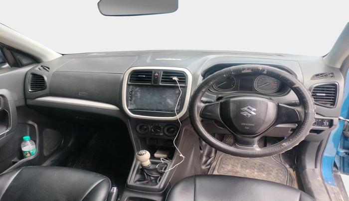 2016 Maruti Vitara Brezza VDI, Diesel, Manual, 93,742 km, interior