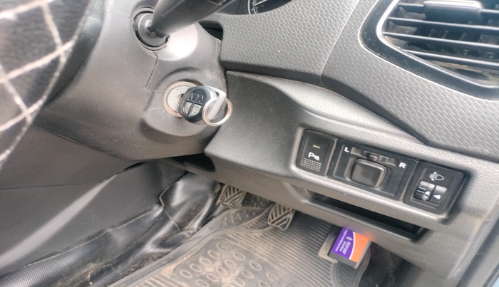 2016 Maruti Vitara Brezza VDI, Diesel, Manual, 93,742 km, interior
