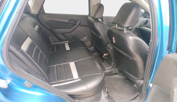 2016 Maruti Vitara Brezza VDI, Diesel, Manual, 93,742 km, interior