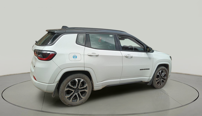 2021 Jeep Compass MODEL S (O) 1.4 PETROL DCT, Petrol, Automatic, 58,288 km, exterior